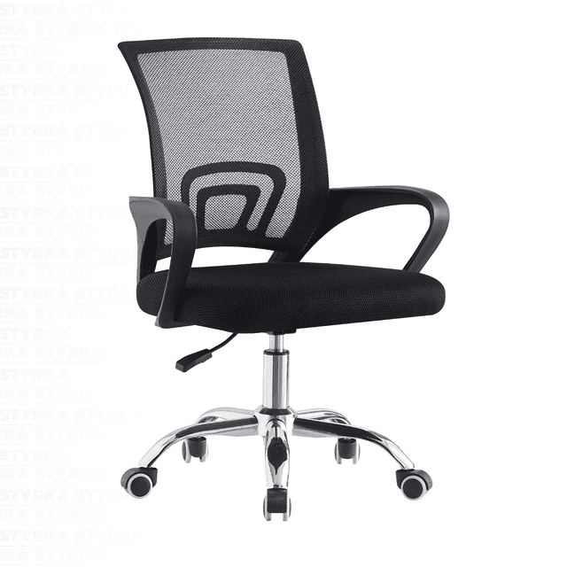 Silla Ejecutiva para Oficina Ergonómica STYRKA Modelo Bilbao