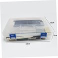 thumbnail image 4 of unbranded 1Ud Caja Para Lápices De Plástico Y Resistente Para Uso, 4 of 7