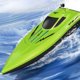 thumbnail image 4 of Amzcrzy Juguetes Para Niñas,Juguetes Educativos,Juguetes Stem,Barcos De Control Remoto Ilimitados 2.4G Piscina Infantil Competición Lancha Rápida De Alta Velocidad Barcos Eléctricos Modelo Barcos De J, 4 of 6