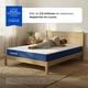 thumbnail image 5 of Colchón King Size Luuna Confort Pro AirCell 20 cm Firme, 5 of 5
