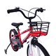 thumbnail image 4 of Bicicleta Infantil Para Niño VORTEX R20 Roja, 4 of 7
