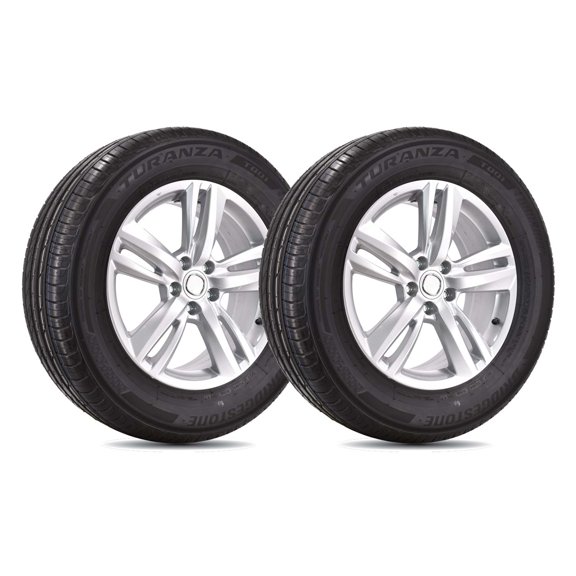 Paquete 2 Llantas Bridgestone Turanza T005A 215/45r18 89w Msi