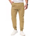 thumbnail image 4 of Pantalon Jogger para Hombre Shendy Vendy Slim Fit Stretch con Cordon, 4 of 5