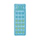 thumbnail image 1 of Flotador Inflable Cama Montable Deluxe Para Piscina Menta 188 Cm, 1 of 5
