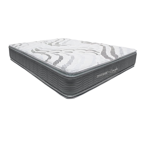 Colchón Queen Size Restonic Master Lincoln