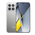 thumbnail image 1 of Smartphone Xiaomi Poco F8 Pro Dual Sim 256 Gb 12 Gb Ram Nuevo Liberado Plata, 1 of 7