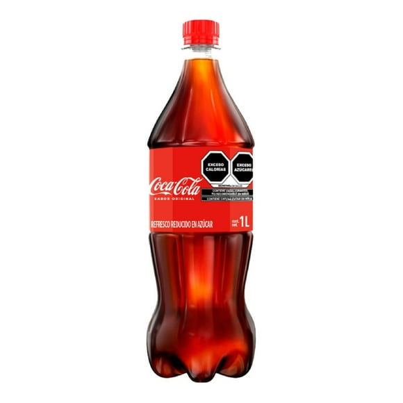 Refresco Coca Cola 1 l