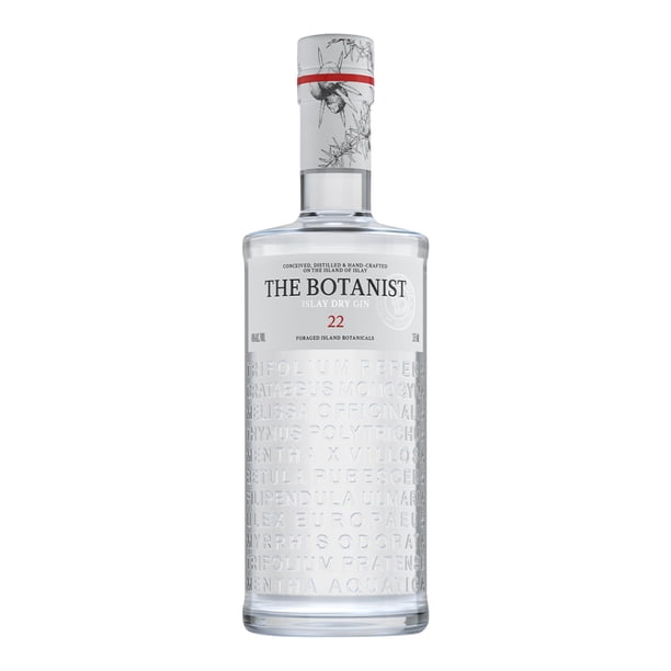 Ginebra The Botanist Botella 700 ml