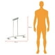 thumbnail image 1 of Lámpara Colgante LED Tecnolite HOME 18w Bengala Cromo, 1 of 4