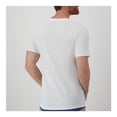 thumbnail image 3 of Playera Rinbros Originales para Hombre, 3 Piezas Blanco Talla G, 3 of 4