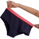 thumbnail image 1 of Ropa Interior Absorbente Para el Periodo Luna Segura Kari Flujo Moderado para Niñas y Teens, 1 of 5