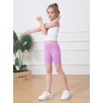 thumbnail image 2 of SHORTS Ruisita para niñas – Pack de 8 (2‑14 años) Algodón Modal, 2 of 6