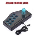 thumbnail image 2 of Wired Game Controller Game Rocker USB Arcade Joystick USBF Stick for Computer PC Gamepad Gaming Con, 2 of 5