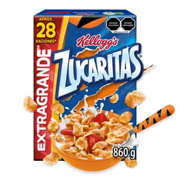 Cereal Kellogg's Zucaritas Original 860 g