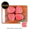 thumbnail image 2 of Medallón de Filete de Res por kg Peso Aprox por Charola 450 g, 2 of 6