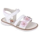 thumbnail image 1 of Sandalia Huarache Niña Dominiq 7081 Flores y velcro, 1 of 5