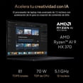 thumbnail image 2 of Laptop Asus ProArt H7606WM-RJ089W R AI9 32GB 1TB RTX 5060 Negro, 2 of 5