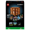 thumbnail image 4 of Set LEGO Minecraft Mesa de Trabajo 21265, 4 of 4