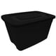 thumbnail image 1 of Caja con Tapa 68 Litros Plastic Trends Modelo Miami Color Negro, 1 of 4