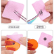 thumbnail image 4 of Toallitas Limpiadoras Pegamento Extensiones Pestañas 600 Piezas, 4 of 7