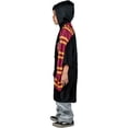 thumbnail image 3 of Disfraz Gryffindor para Niño Licencia Harry Potter Talla 6 años, 3 of 5