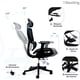 thumbnail image 5 of Silla de Oficina Ejecutiva I SEATING Reclinable Montenegro Color negro, 5 of 7