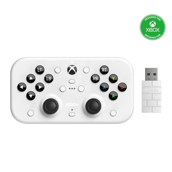 Mando inalámbrico 8Bitdo Lite SE para Xbox Series X|S, One