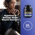 thumbnail image 5 of ON GOLD STANDARD 100% CASEIN OPTIMUM NUTRITION VAINILLA 4 LBS, 5 of 5