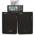 thumbnail image 1 of Combo Mezcladora 8ch Usb + 2bafles15 +mic Soundtrack Pro, 1 of 13