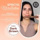 thumbnail image 3 of JYE Plumón para Cejas Efecto Microblading, Dibujo pelo a pelo, Impermeable, Larga duración, Maquillaje para cejas. 3 Piezas CAFE OSCURO, 3 of 7