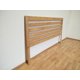 thumbnail image 2 of Cabecera Para Cama KIng Size Modelo Lisboa Madera De Pino Cera Transparente Muebles GM, 2 of 4
