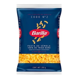 Sopa de codo Barilla   No.2 200 g