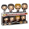 thumbnail image 2 of Funko Pop! Queen - Freddie Mercury, Roger Taylor, Brian May & John Deacon - 4-Pack Exclusive Funko -, 2 of 3