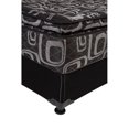 thumbnail image 3 of Colchón Matrimonial + Box Black Spring Air Dicasa Morgan, 3 of 7