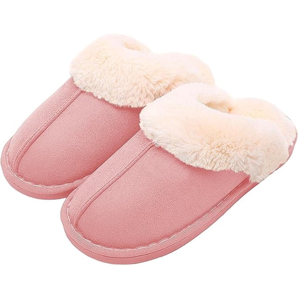 Pantuflas Unisex Bluelander Color Rosa, Talla 40-41