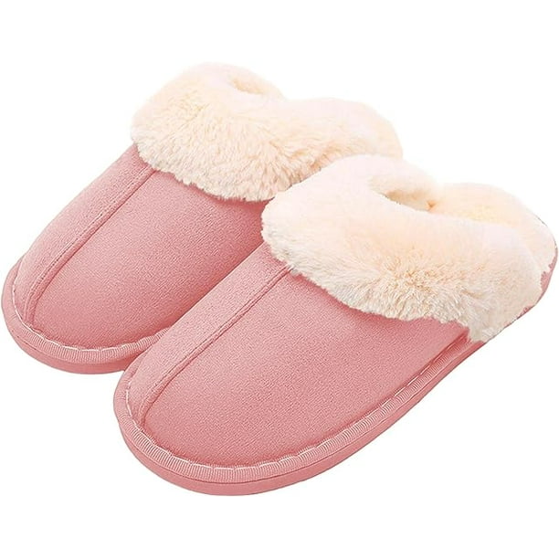 Pantuflas Unisex Bluelander Color Rosa, Talla 40-41