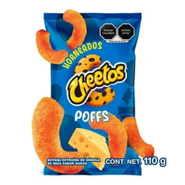 Botana Cheetos Poffs sabor queso 110 g