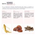 thumbnail image 4 of Maca y Adaptógenos para Mujer Eternal Nutrition 200 Cápsulas 1500 mg, 4 of 9