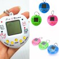 thumbnail image 2 of Preciosos juguetes electrónicos para mascotas, juguete cibernético virtual, divertida máquina de juego digital virtual, regalo de cumpleaños para niños, 2 of 14