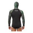thumbnail image 2 of Playera para Caballero Cressi Cobia Hunter Manga Larga Talla M Verde, 2 of 4