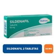 thumbnail image 1 of Sildenafil Medimart 50 mg 2 tabletas, 1 of 4