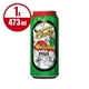 thumbnail image 1 of Cerveza mezclada Victoria Vicky Piña 473 ml, 1 of 4