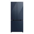thumbnail image 1 of Refrigerador Atvio Home 16.2 P French Door Azul, 1 of 4