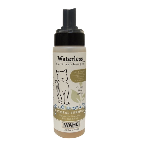 Shampoo Seco para Gato Wahl Coco Lima 7.1 oz