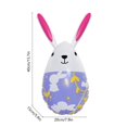 thumbnail image 3 of Decoraciones de Pascua Al Aire Libre 40 * 20cm / 15.7 * 7.9 Pulgadas Huevos de Pascua Inflables, 3 of 6