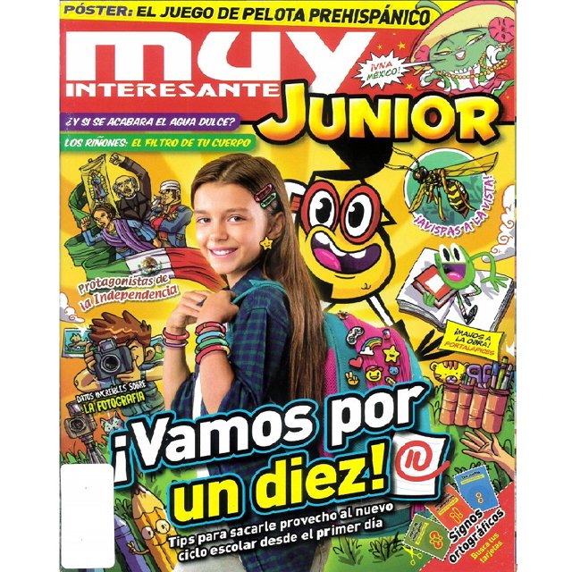 Muy Junior 2
