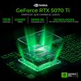 thumbnail image 4 of Laptop IA Gamer MSI Vector Nvidia GeForce RTX 5070 Ti 12GB Core Ultra 7 255HX NPU 16GB DDR5 SSD 1TB Pantalla 16" IPS FHD+ 144Hz Windows 11 Teclado Ingles, 4 of 6