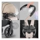 thumbnail image 4 of Carriola para Bebé Esquimal con Toldo Impermeable, Asiento Removible 360° y Ajustable a 3 Posiciones (Beige), 4 of 7