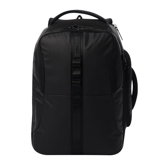 TOTTO Mochila Ergonómica Grande Porta Laptop 15.4 Repelente a Líquidos |Senderismo - Viaje - Camping | 29 L DEPLOY