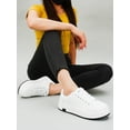 thumbnail image 3 of Tenis Para Mujer Shendy Vendy Plataforma Sneakers Antideslizante Estilo Casual, 3 of 5
